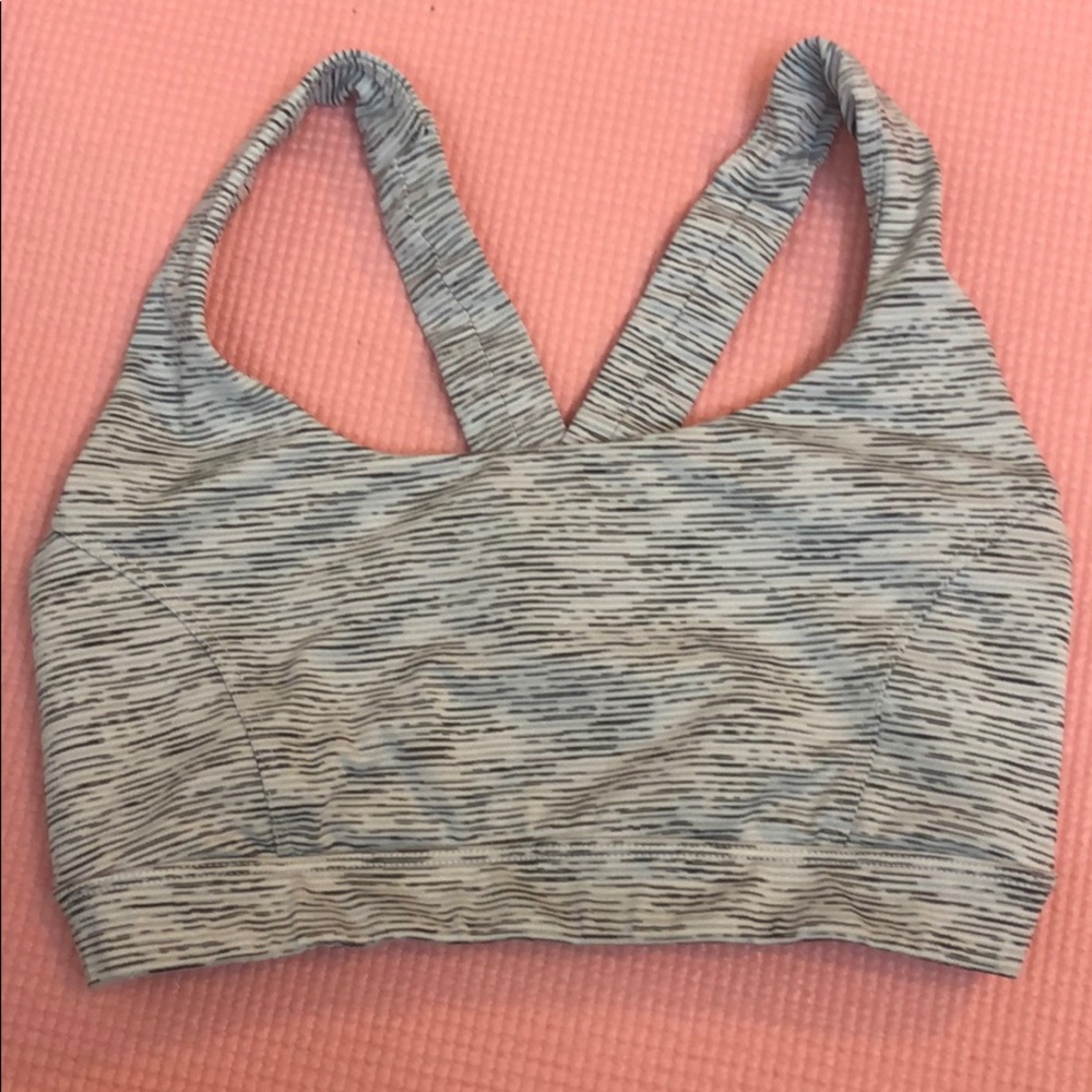 Cute sports bra